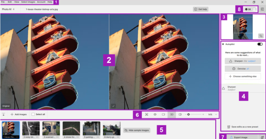 Topaz Photo 1.0.1 修复图片工具