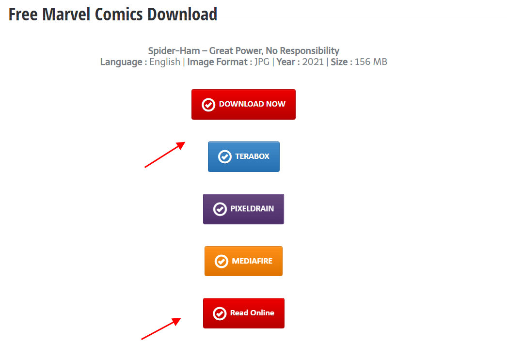 GetComics-漫威系列漫画