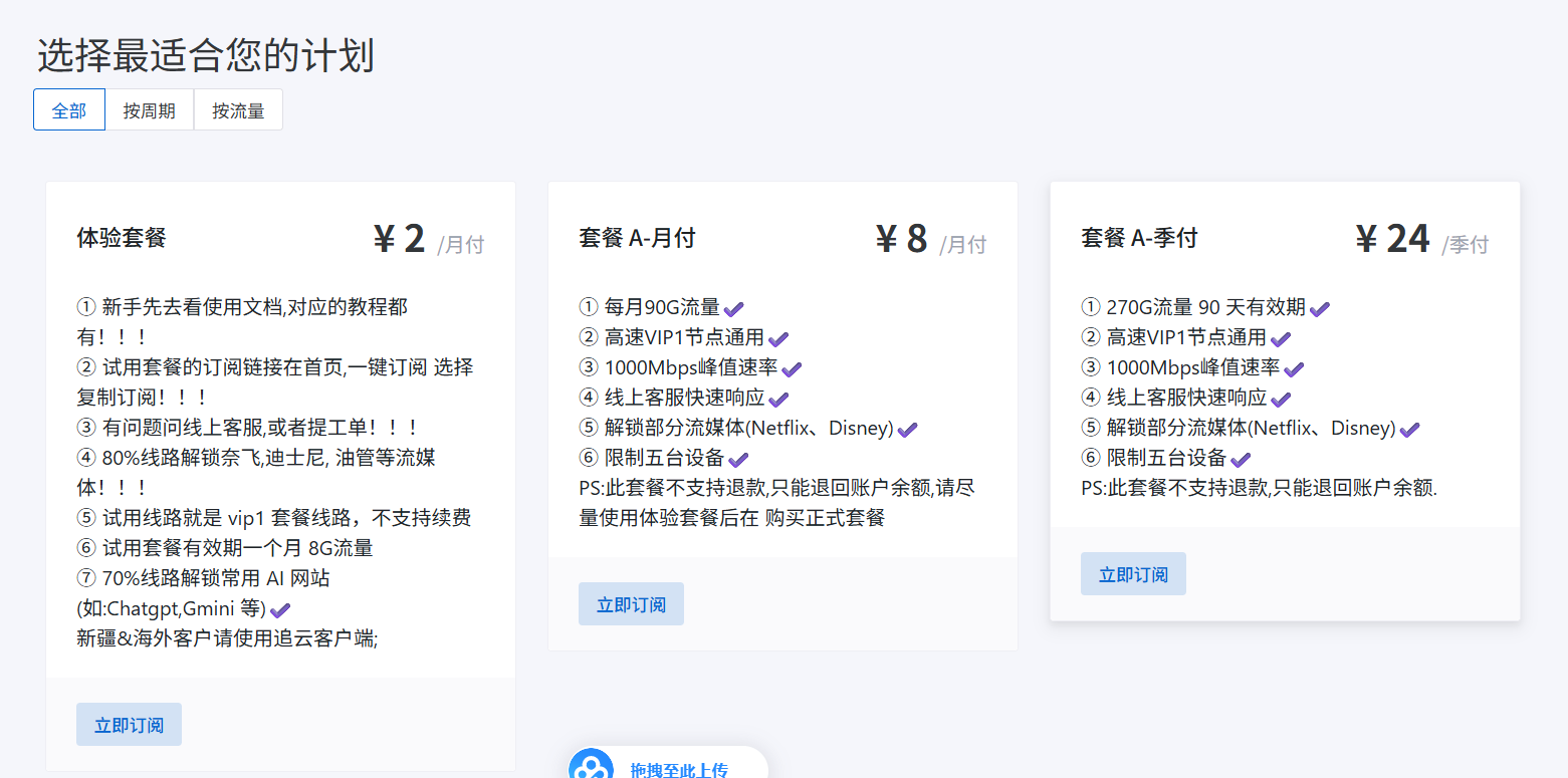 Clash VPN安装和配置